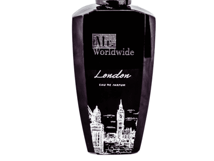 Mr.Worldwide London