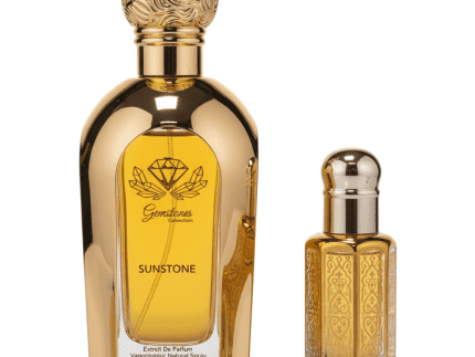 Luxury Gift Box Two 100 Ml,Two 12 Ml Oil