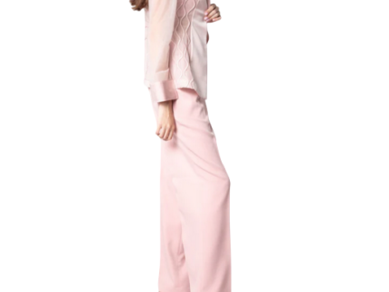 Artisan Blush Pink Tailored Formal Blazer