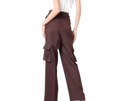 Mocha Chic Trousers