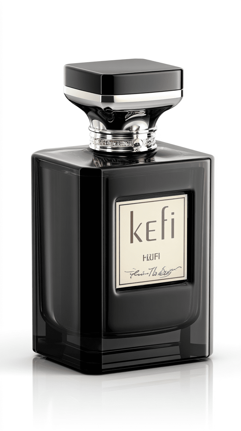 Kefi By Deema Bayyaa